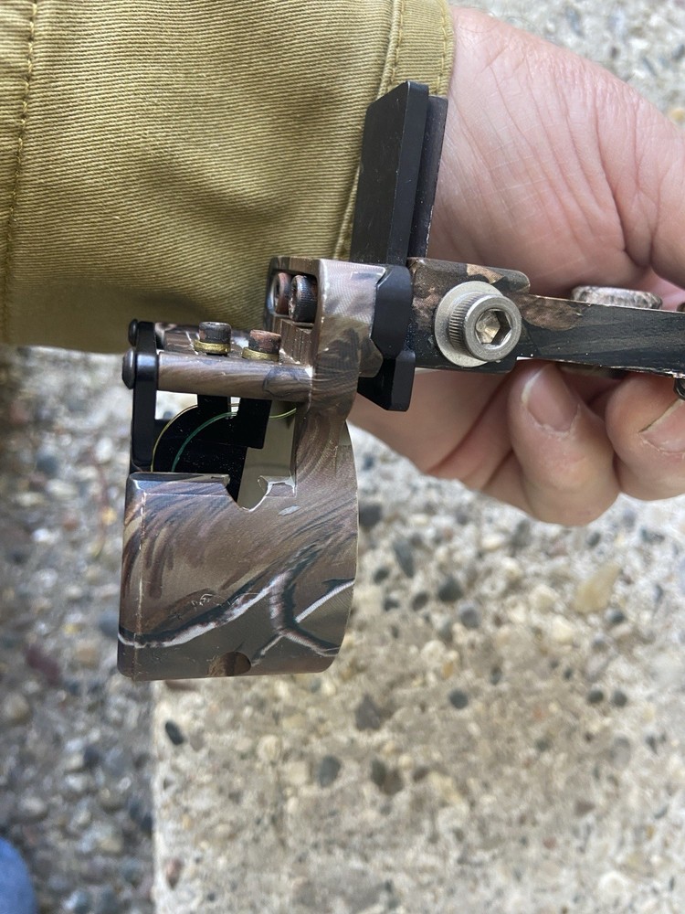 EXTREME 2 PIN BOW SIGHT