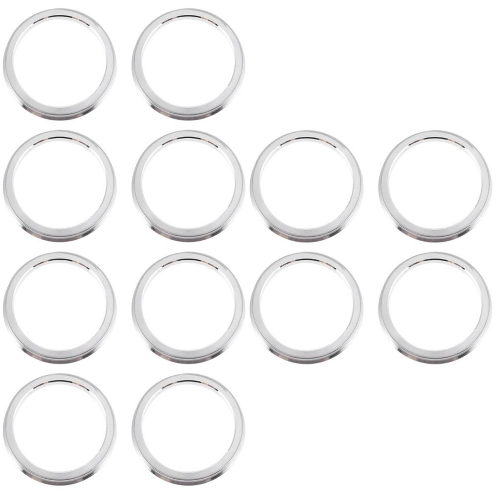 3 Count Hub Centric for Wheels Car Exterior Decorations