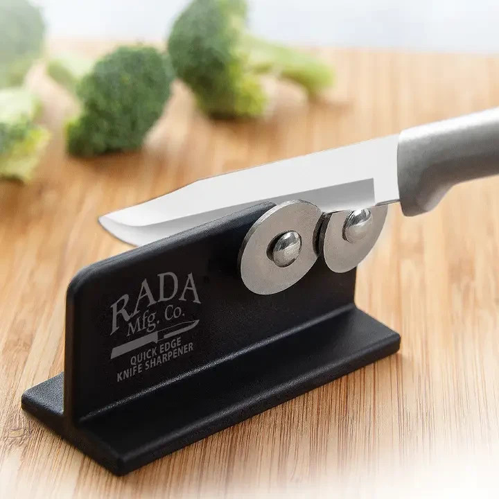 Rada's Amazing Knife Sharpener - New - Premier Cutlery, USA Made,FREE SHIPPING