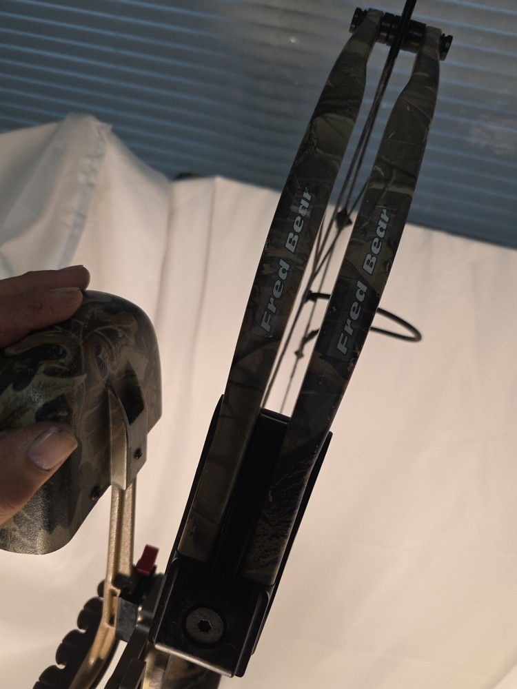 Fred Bear Element Compound Bow Right Hand