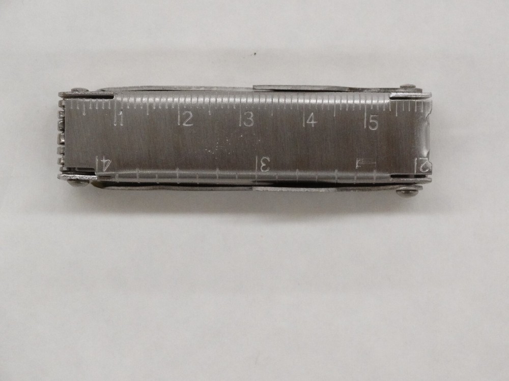 Very Small Stainless Multi Tool with Carry Sheath