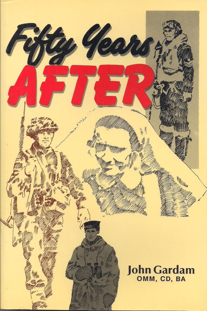 Fifty Years After (WWII - Canada) by John Gardam