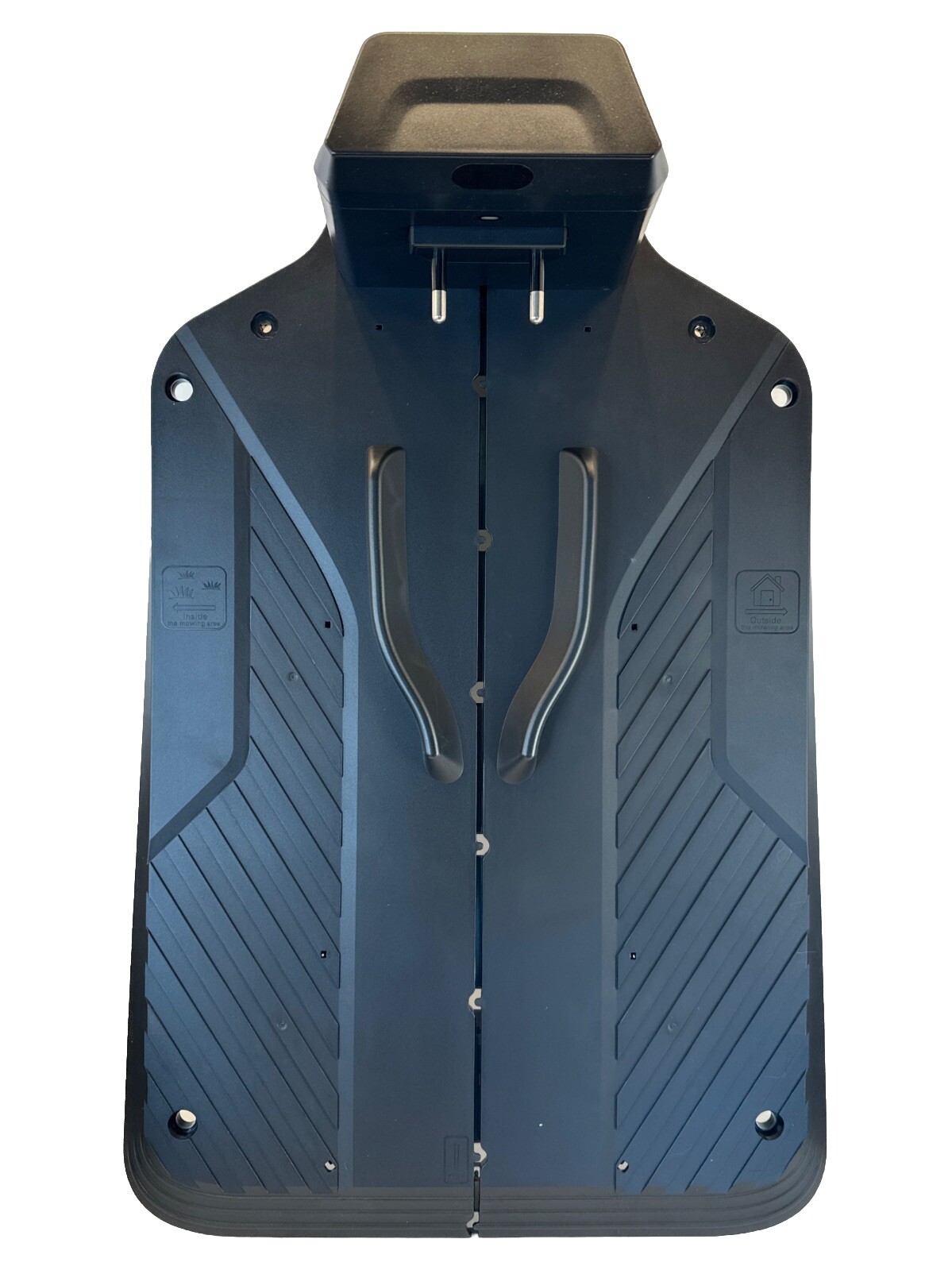 RLM1000 Robotic Lawn Mower 1/4 Acre Battery Powered Smart Path APP Control 18V