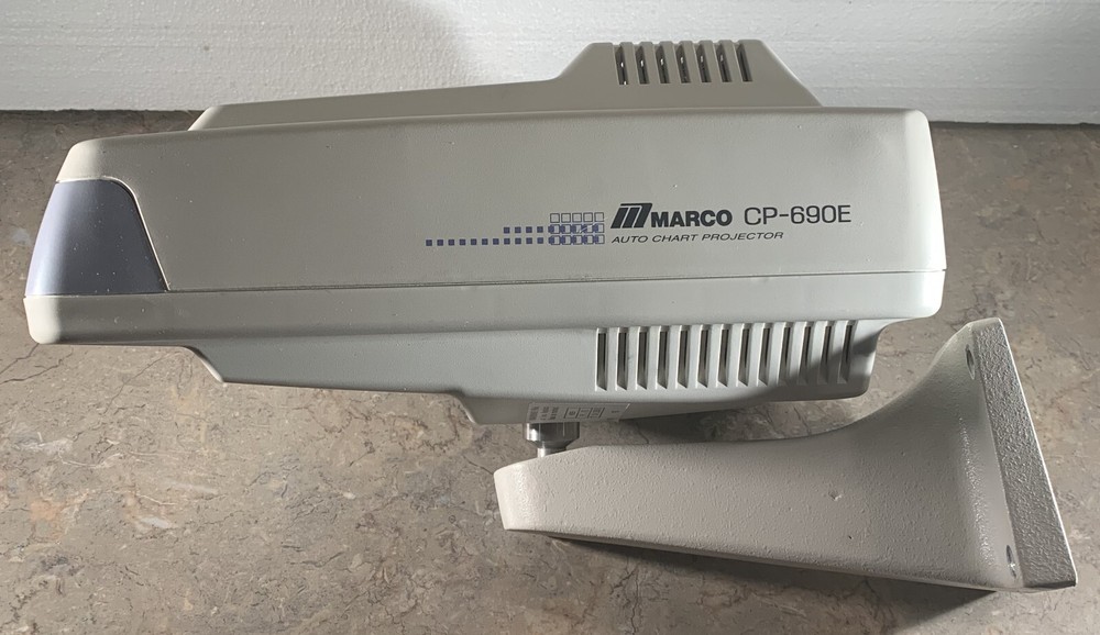 MARKO CP-690E AUTO CHART PROJECTOR