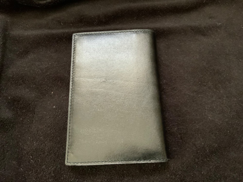 Vacheron Constantin Leather Notebook / Manual /Card Holder in Box