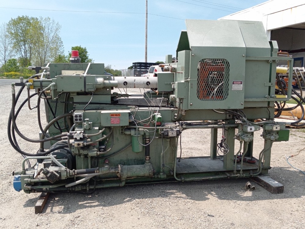 hydraulic press