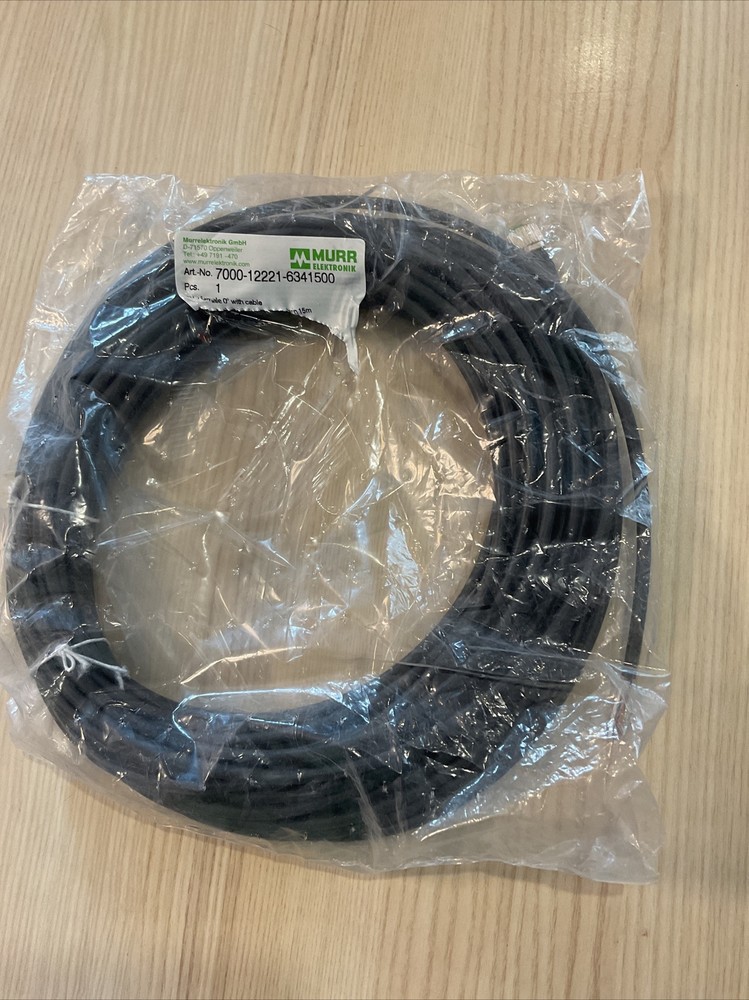 Murr 7000-12221-6341500 Kabel