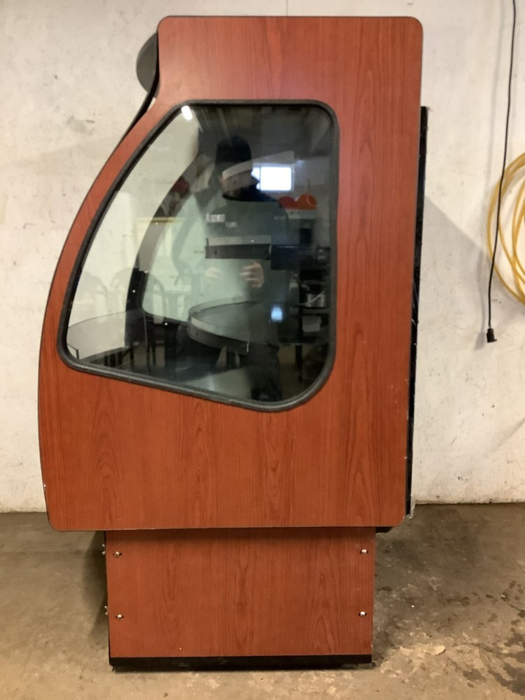 Refrigerated Display Case Borgen DL1100 220v TESTED