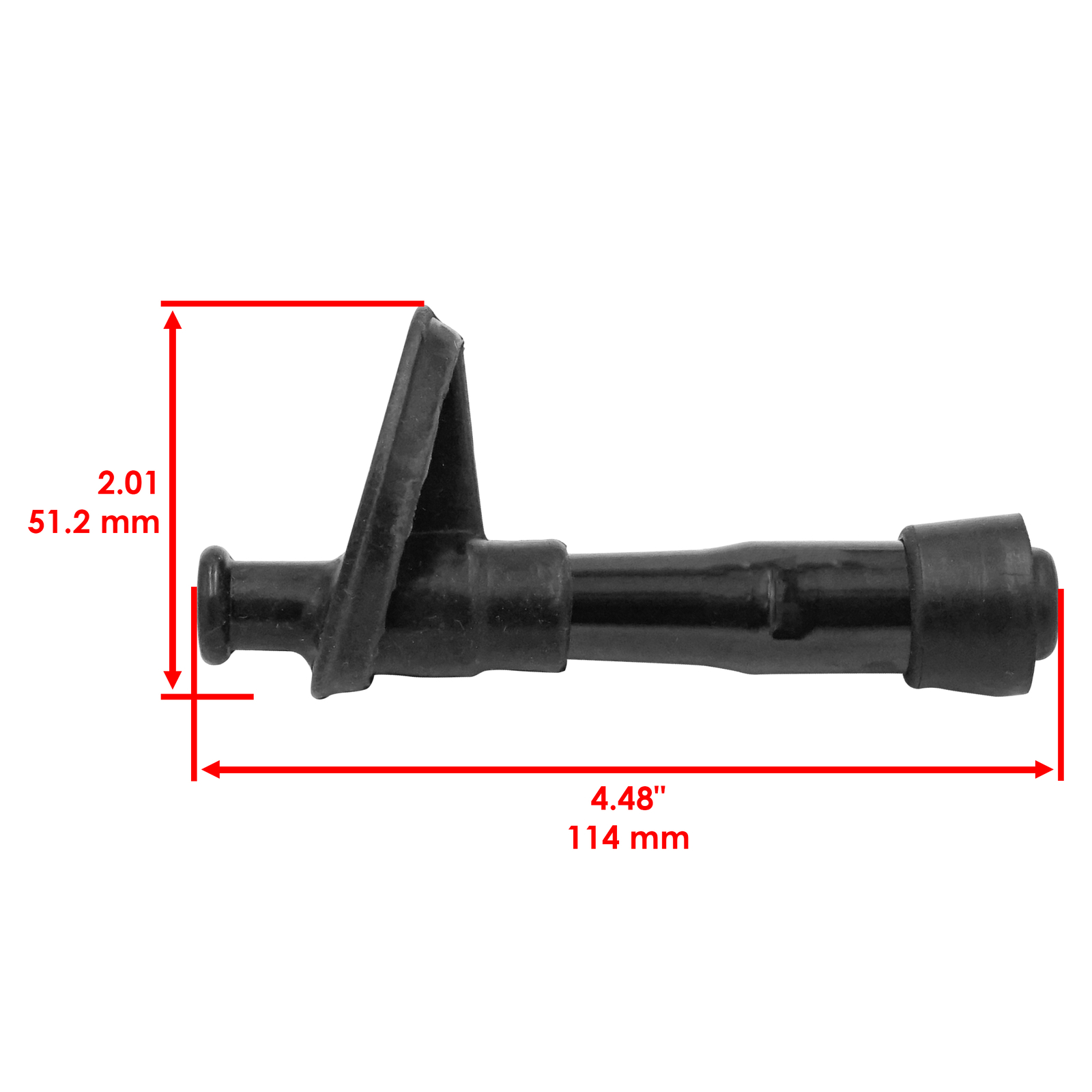 Spark Plug Cap For Honda Shadow 500 VT500C 1983-86 / Shadow Vlx 600 VT600C 88-07