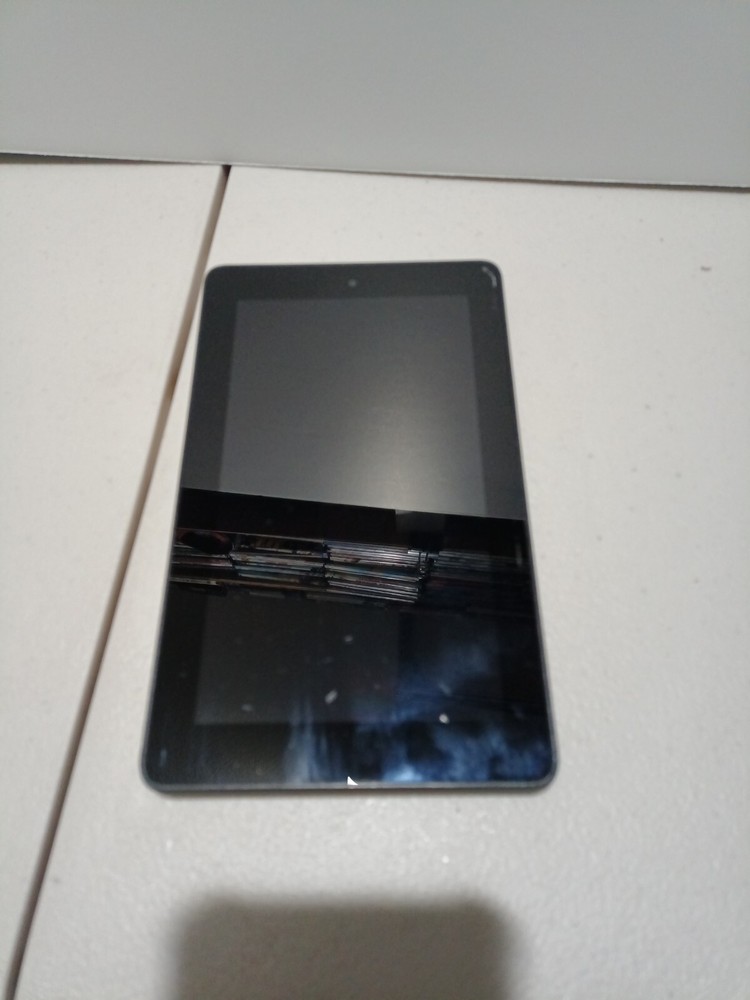 Amazon Fire 7 (7th Generation) 8GB, Wi-Fi, 7In - Black