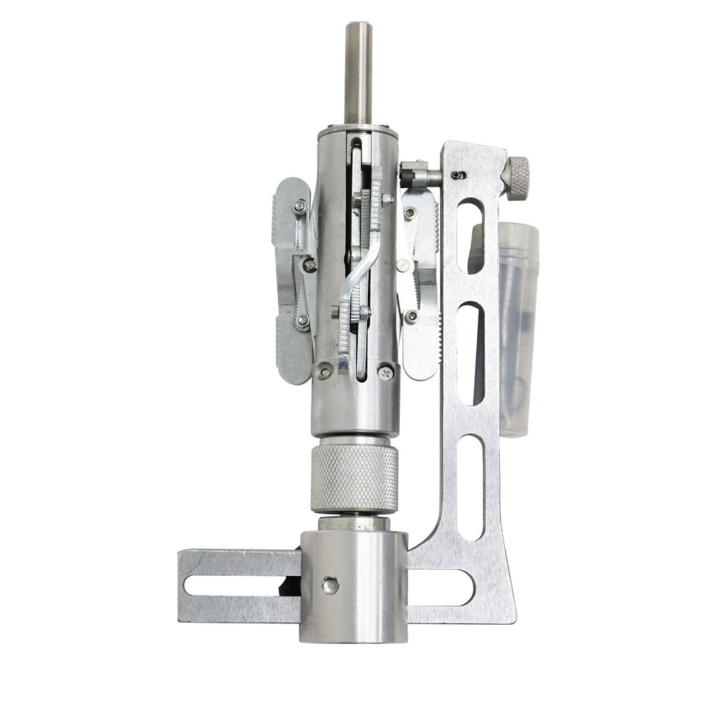 IntbuyingPlastic HDPE Pipe Scraper Rotary Scraper PE Pipe External Scraping Tool