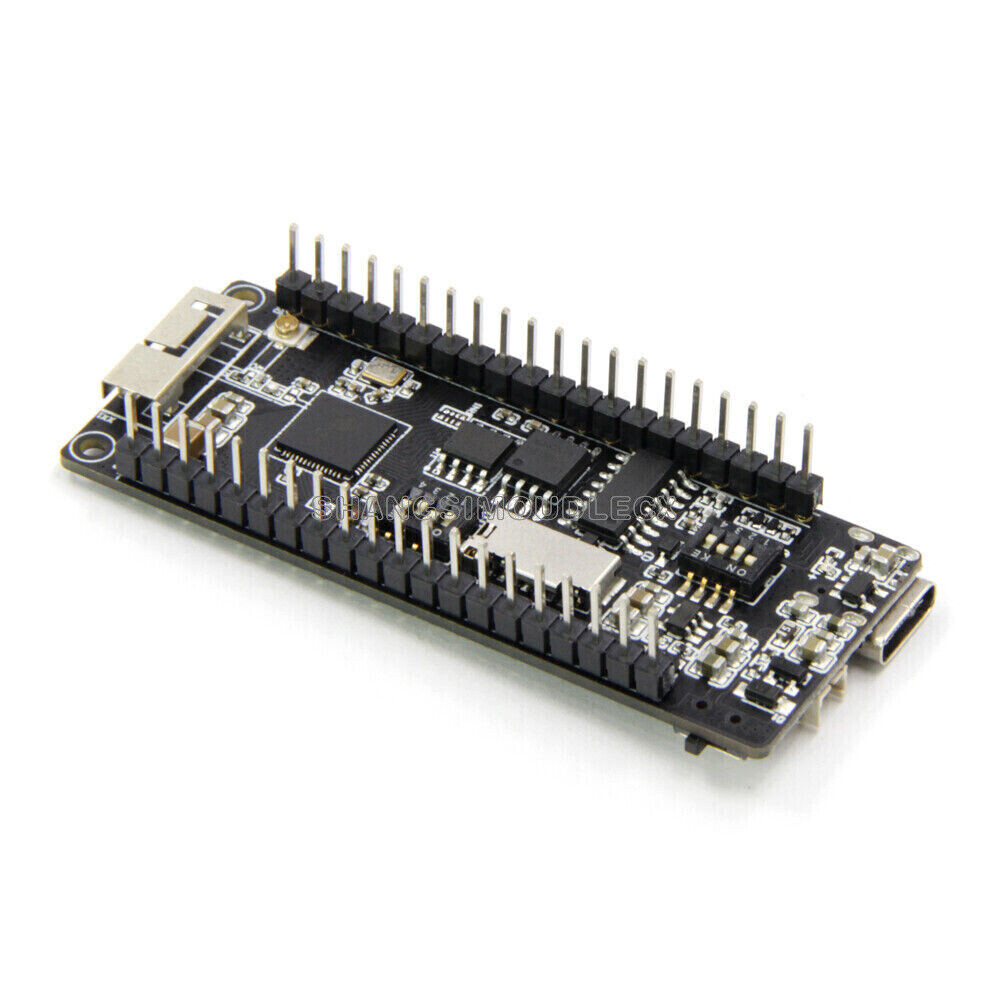 ESP32 1.14 Inch LCD Display WIFI Wireless Module TF Card Development Board