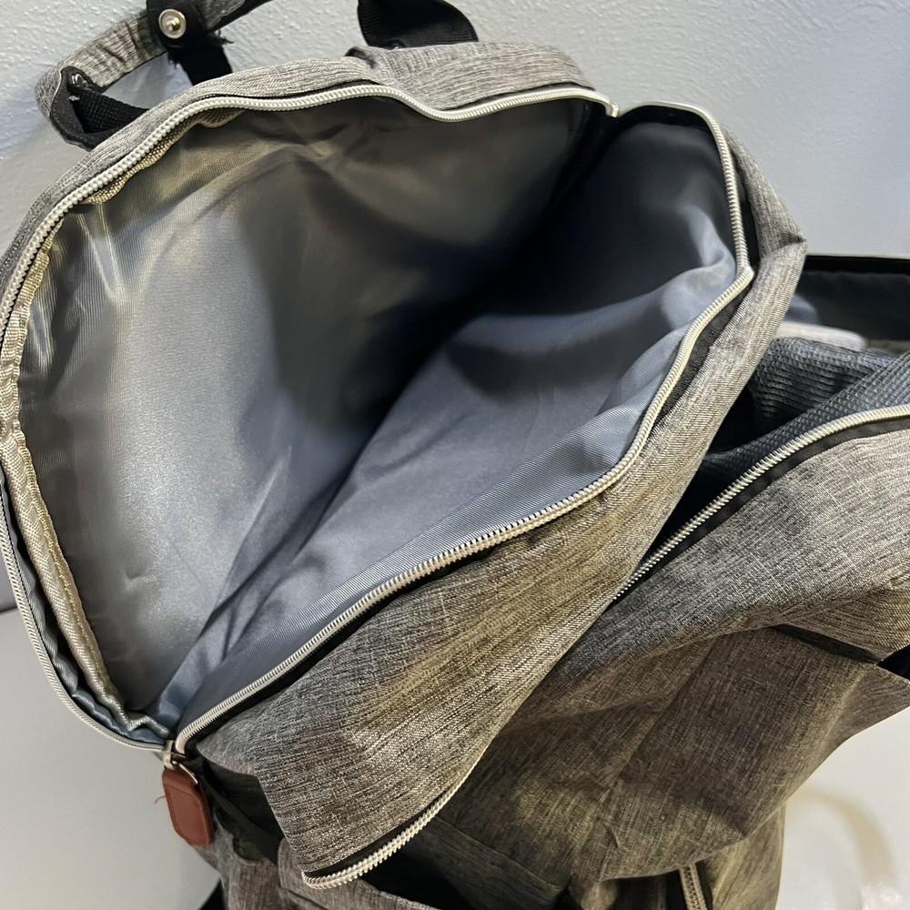 V-Coool Professional Cooler Bag Breast Pump Backpack Carrier