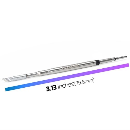 C210-Compatible Type-K Precision Soldering Tip ONLY Compatible with 982-I,