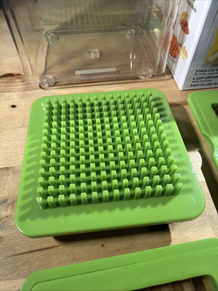 2013 Chop Magic (Slice & Dice/Storage) As Seen On TV. New Open Box.