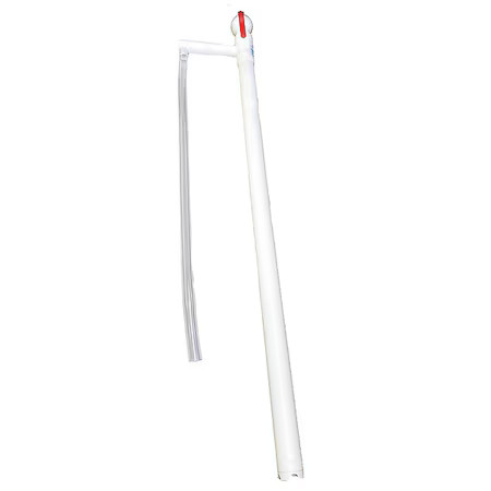 Action Pump Ez55r Handpump, Piston, Pe/Pp, 15Oz/Stroke