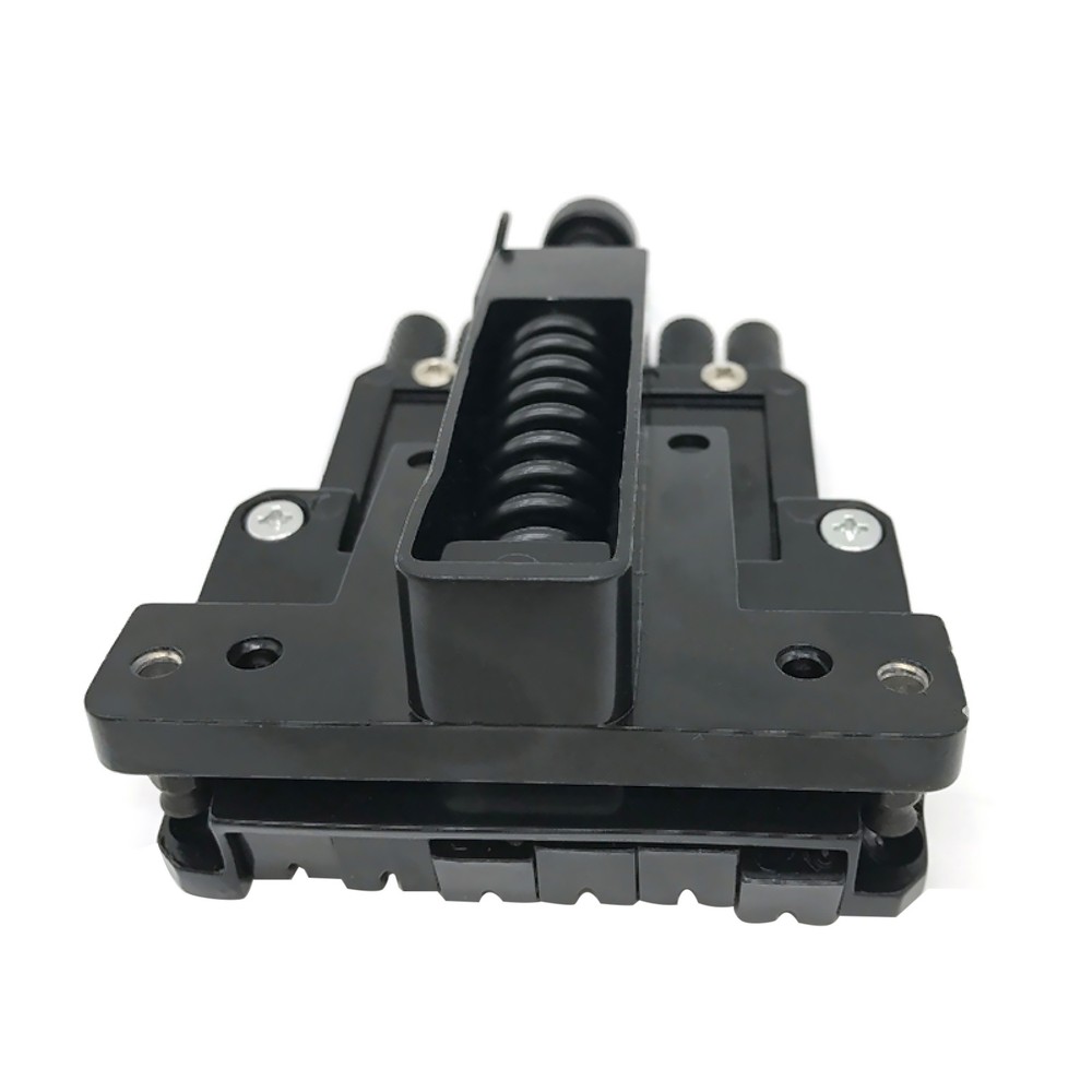 High Quality 6 String Electric Guitar Bridge String Board Headless Guitar Set