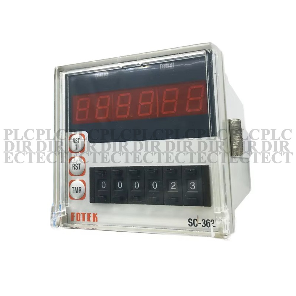 New FOTEK SC-362 Counter
