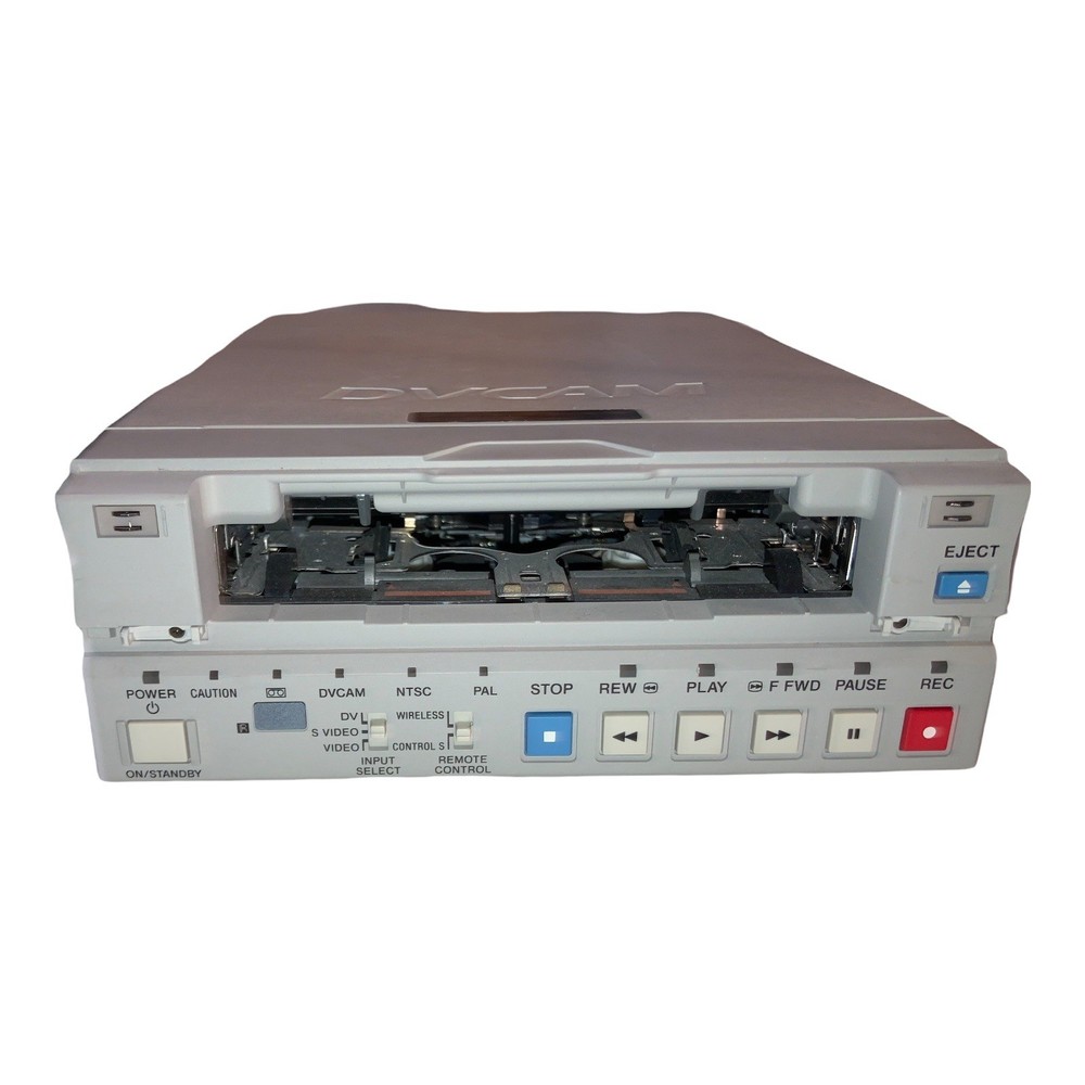 EDITING DECK Sony Digital Videocassette Recorder DSR-11