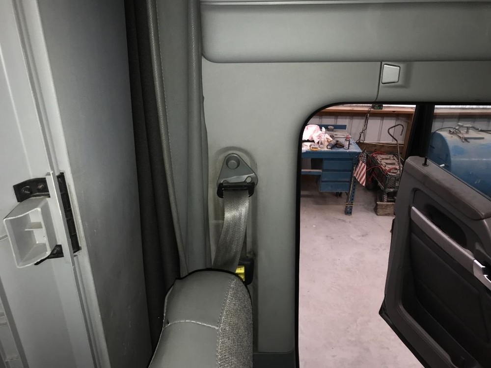 Kenworth T680 POLY Left/Driver DRIVER CORNER Trim/Panel