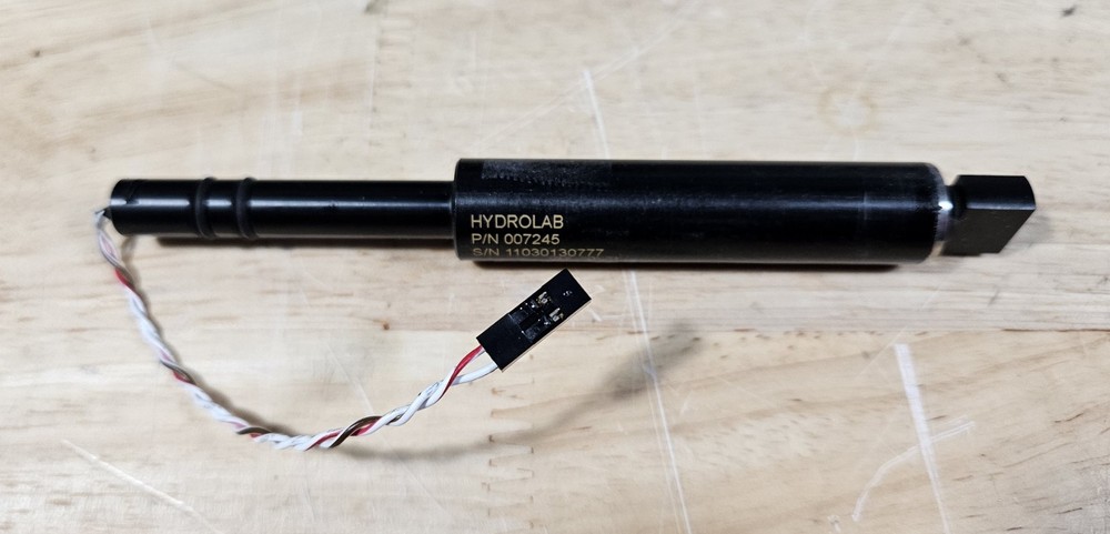 Hach Environmental Hydrolab 007245 Circulator Probe Head