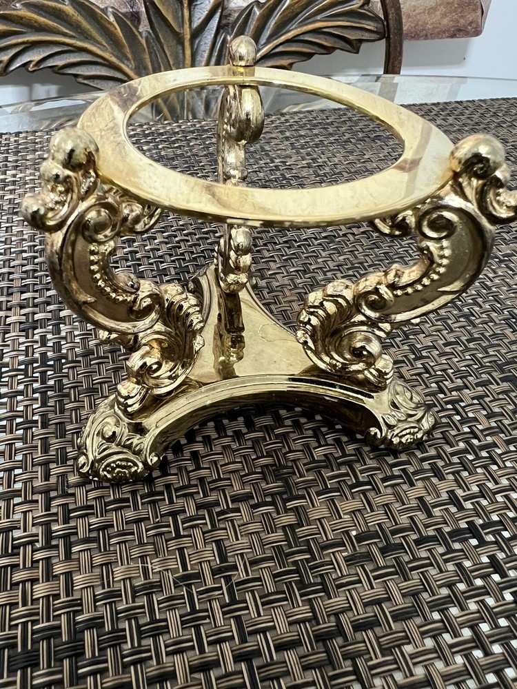 Godinger Stand With A Marble Egg