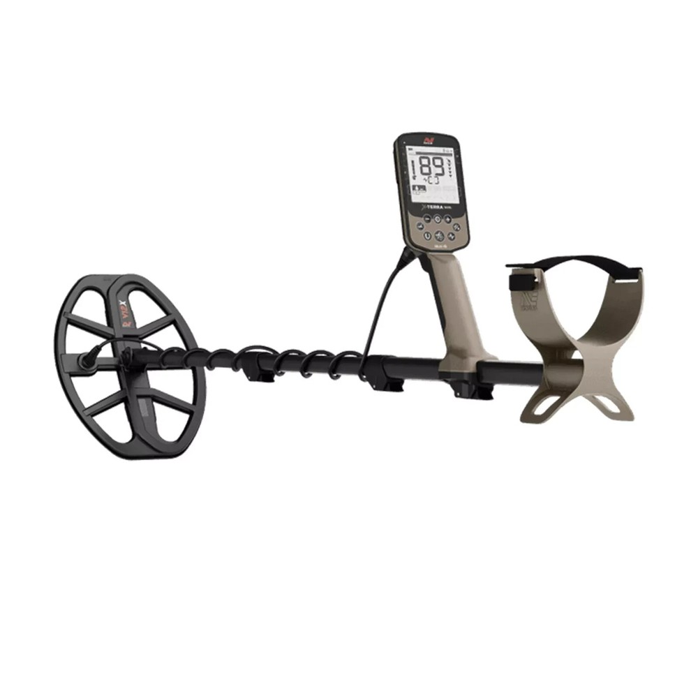 Minelab X-TERRA ELITE Expedition Pack Metal Detector