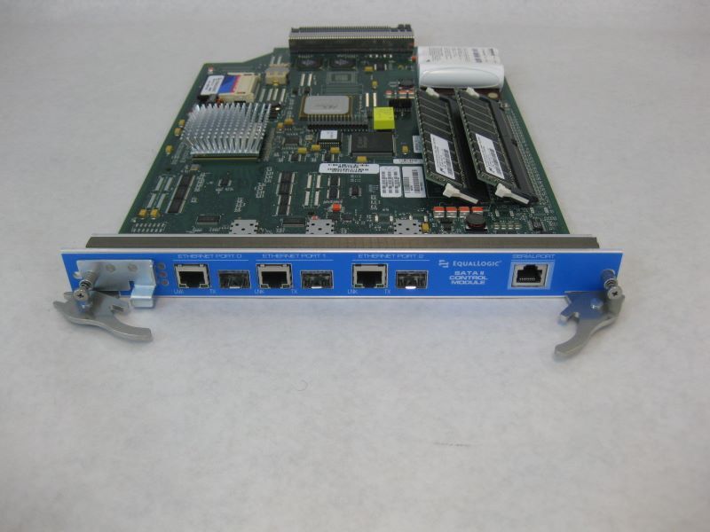 Equallogic 70-0011-R5 PS200e PS300e PS400e Controller vt