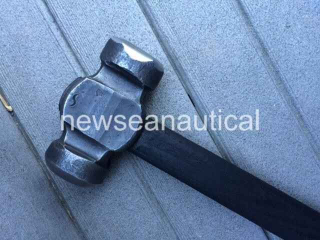 Blacksmith's Rounding Hammer
