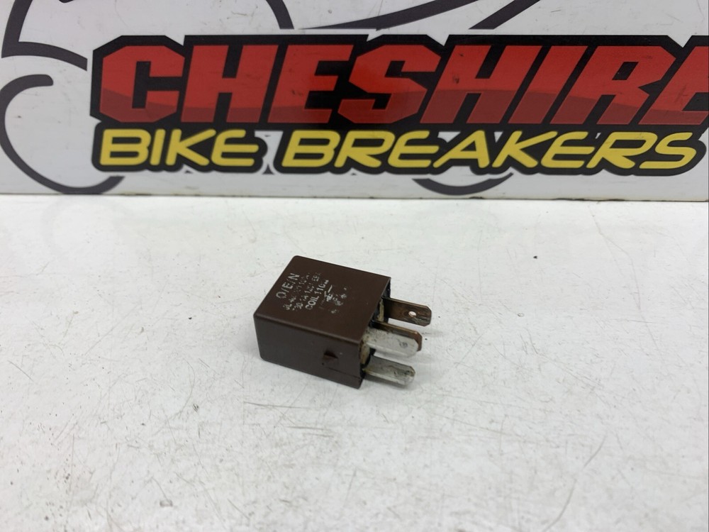 ♻️ Ktm RC 125 Abs 2014 - 2016 4 Pin Relay ♻️