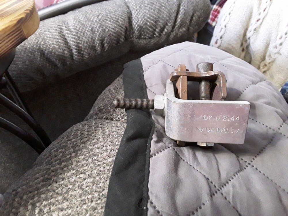 KD Tool 2144 VW Disc Brake Piston Puller Remover USA