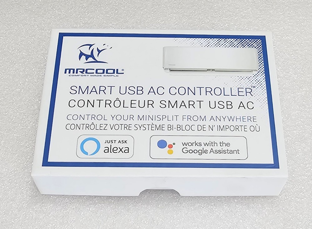 MrCool Smart USB AC Controller for Ductless Split System - New
