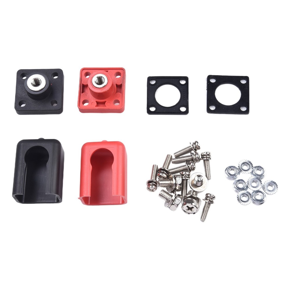 Functional Terminal Block Connector 100A High Current Storage Terminal