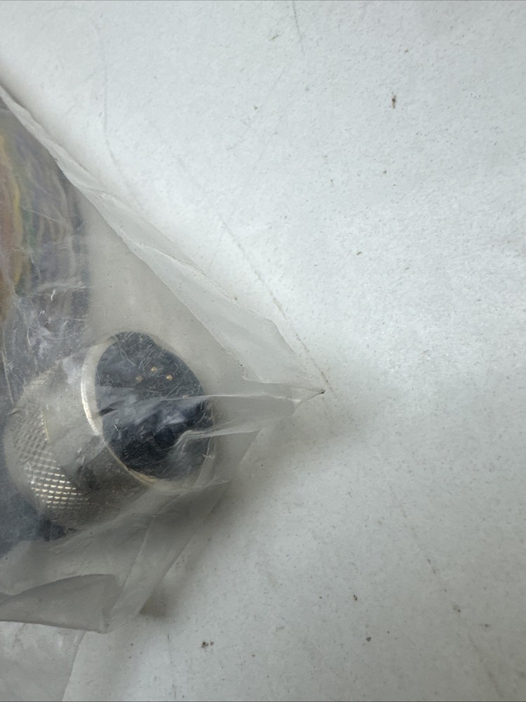 Honeywell Test Cable Assembly Microwave Sensor 08606800 Sealed
