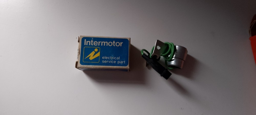 Opel Kadett, Manta, Ascona Intermotor Condenser