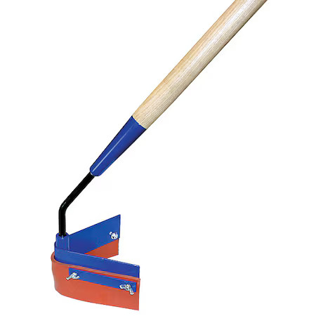 Kraft Tool Gg817 Crack Squeegee, 12-1/4", V