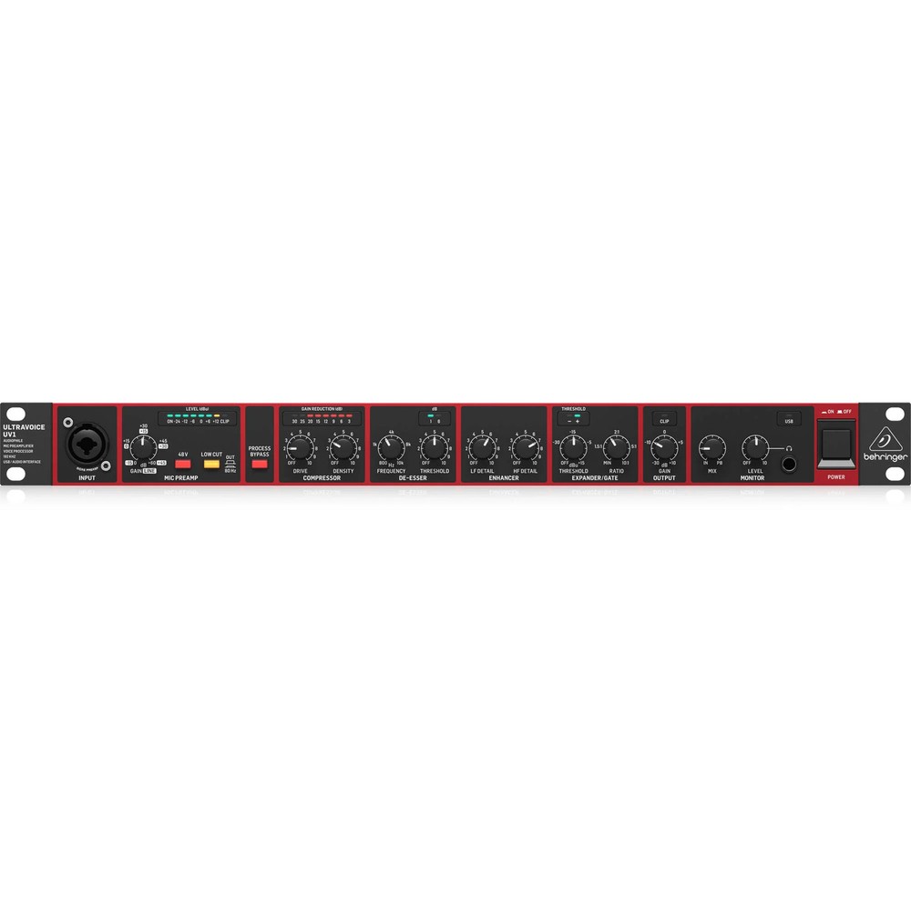 Behringer ULTRAVOICE UV1 Channel Strip
