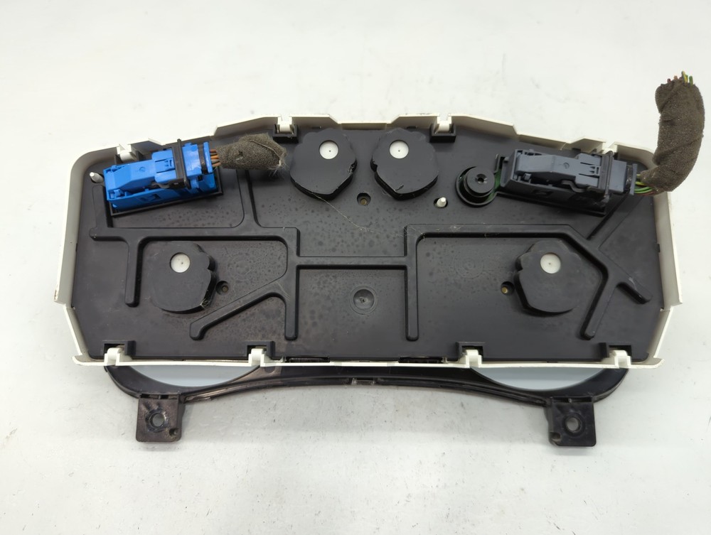 2013 Ford Ford E250 Van Speedometer Instrument Cluster Gauges MDOHO