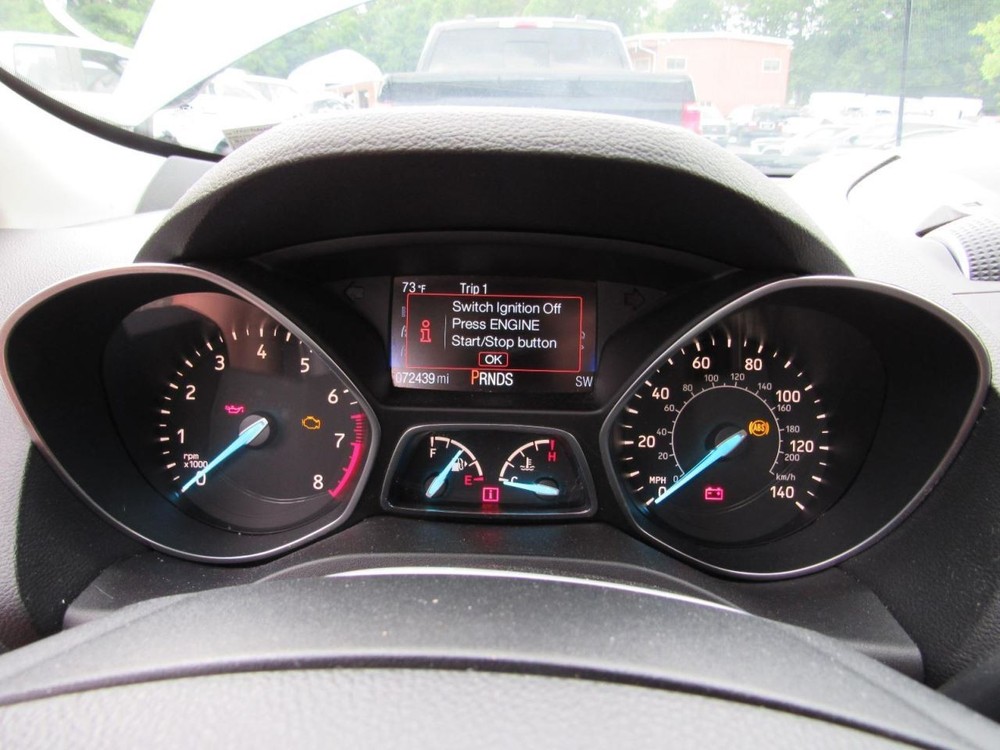 Speedometer MPH Fits 19 ESCAPE 1068107