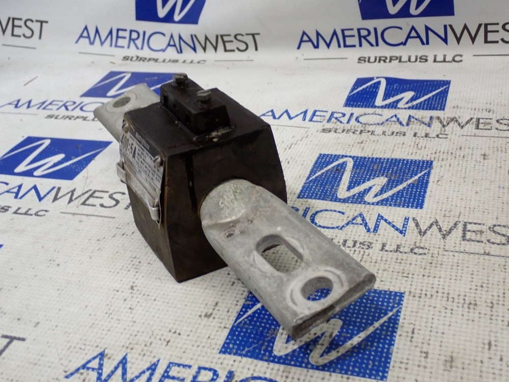 Westinghouse 602A994G04 Current Transformer 400:5A