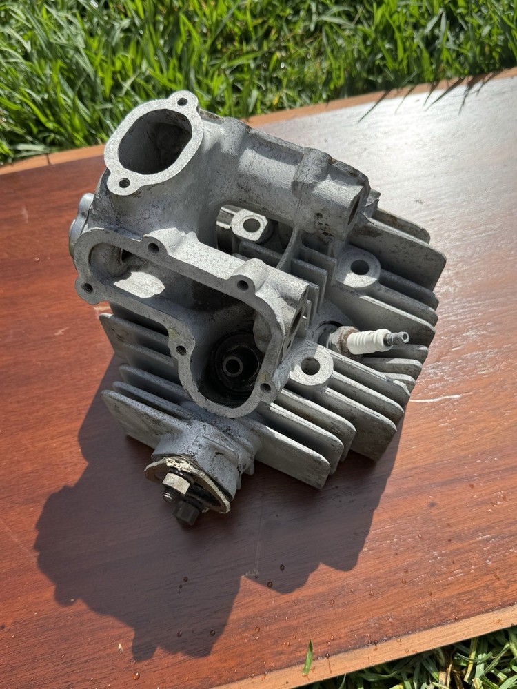✅ 1968 AERMACCHI HARLEY-DAVIDSON SS250 SPRINT Engine Bottom End Good Condition