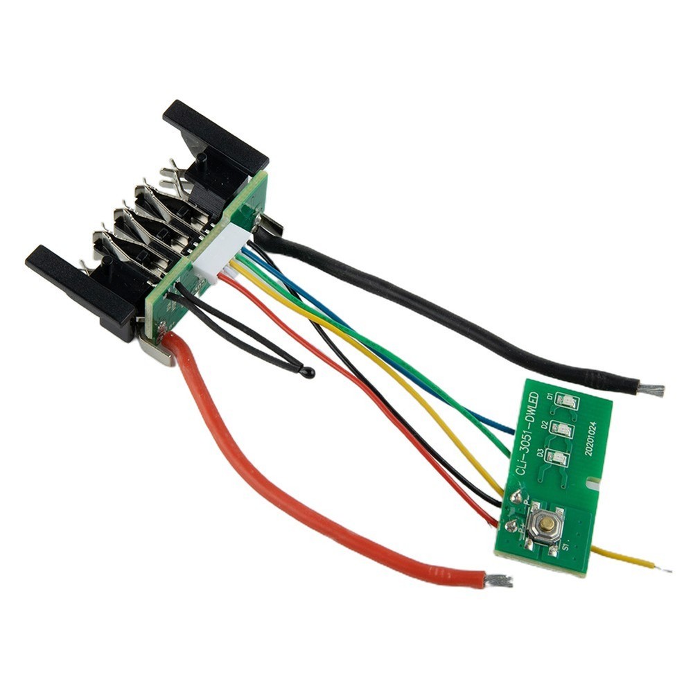 Suitable For DCB200 20V Power Tool Plastic Shell For Protection Board New