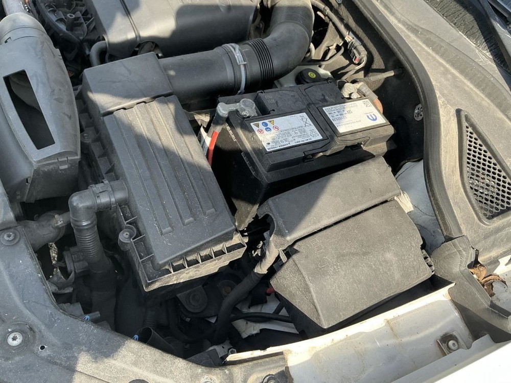 Temperature Control Single Zone Climatic Fits 13-15 PASSAT 854548