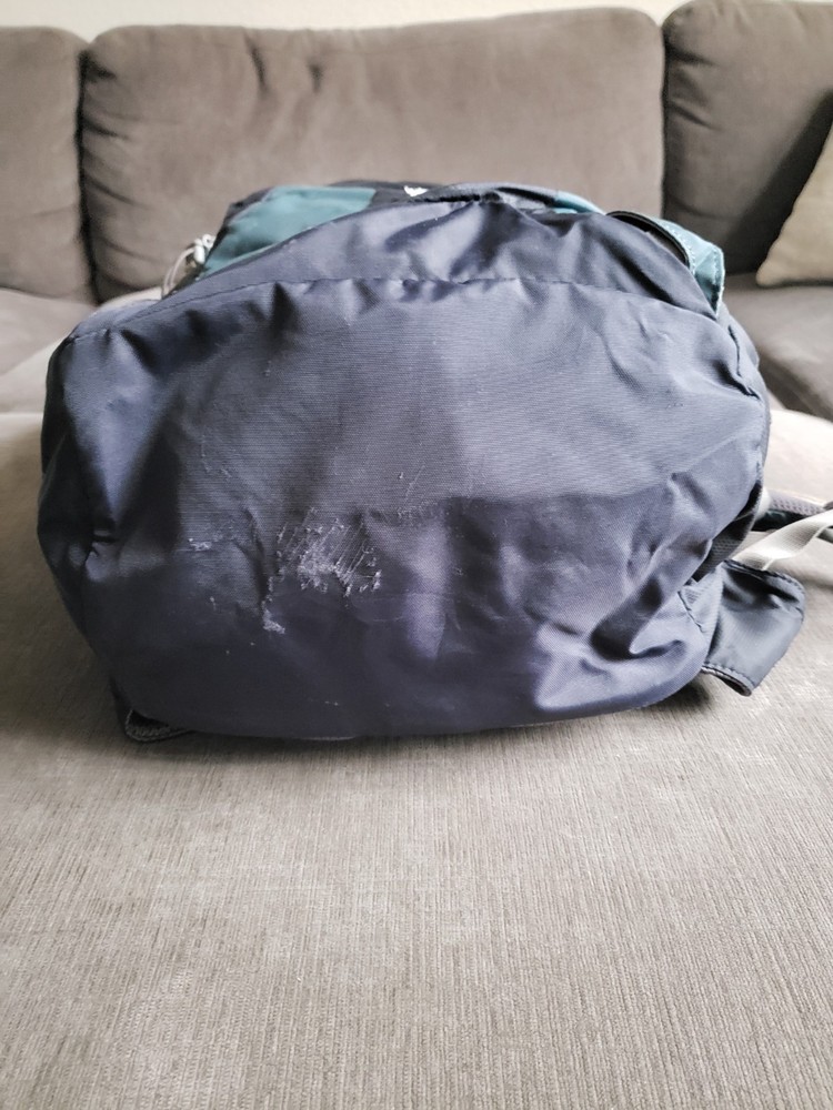 Camelback Alpine Explorer 100oz Hydration Pak Hiking DayPack Backpack-No Bladder