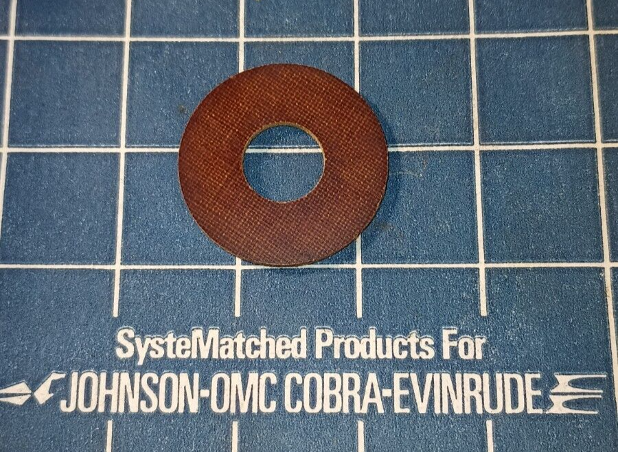 OMC BRP 0309773 309773 WASHER
