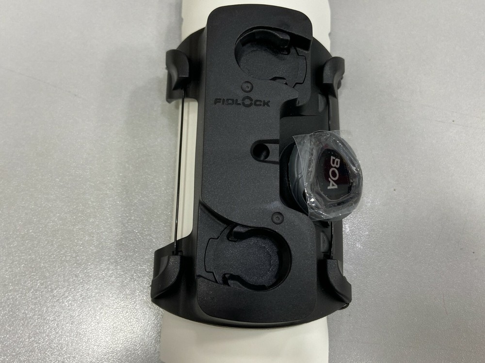 Fidlock Twist Single Uni BOA Connector (Without Base) Black