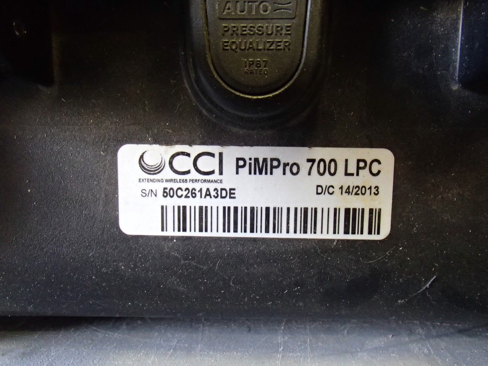 CCI PIM PRO 700 LPC