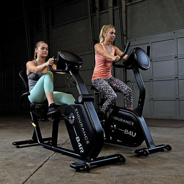 Endurance Upright Bike
