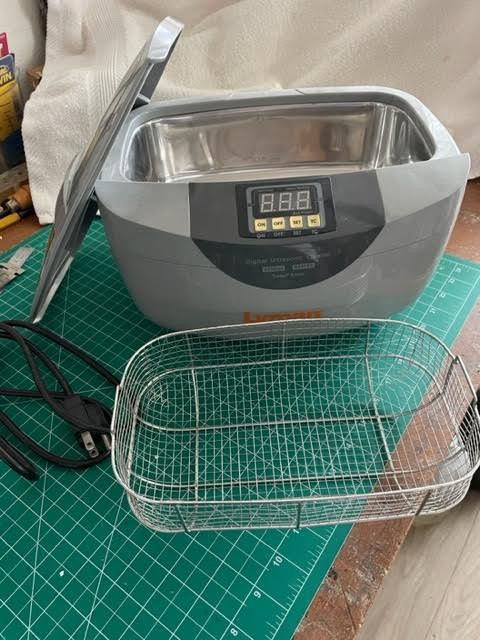 Lyman Ultrasonic Cleaner