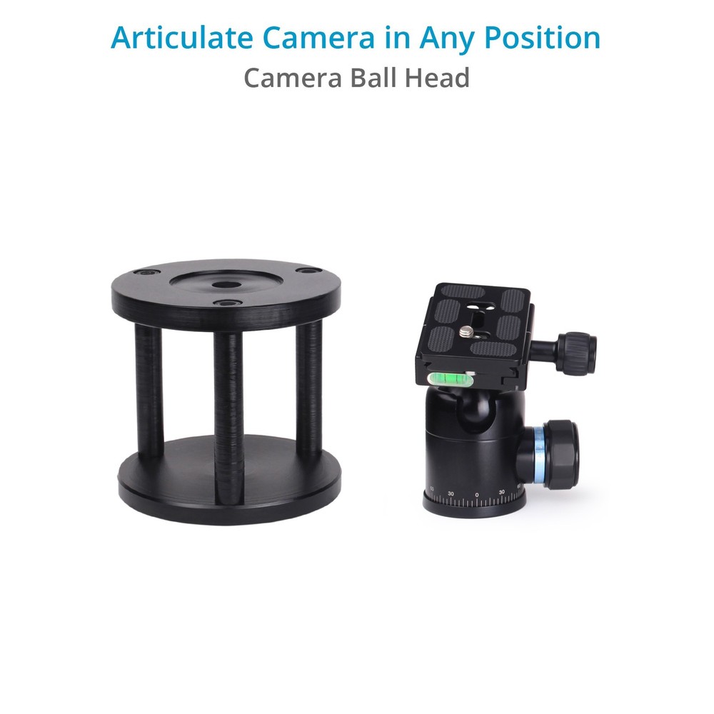 Proaim Overhead 12ft Modular Studio Rig for Camera / Gimbal / Light Setups